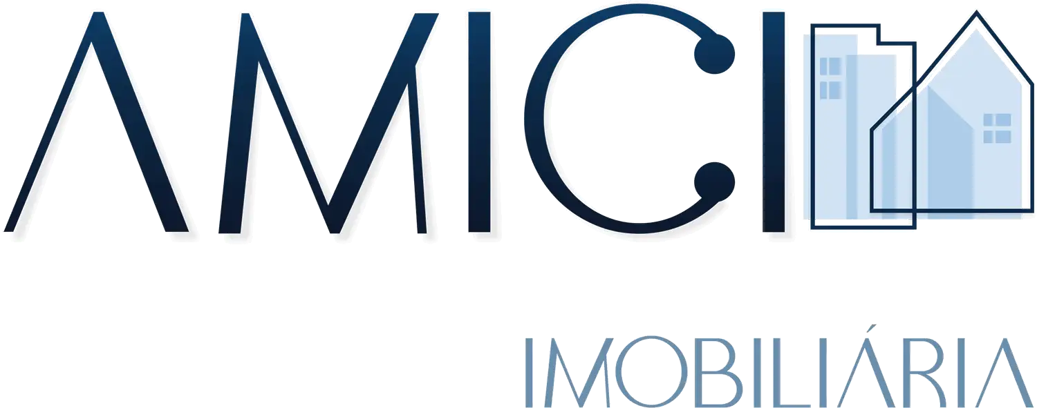 Logo Amici imobiliária